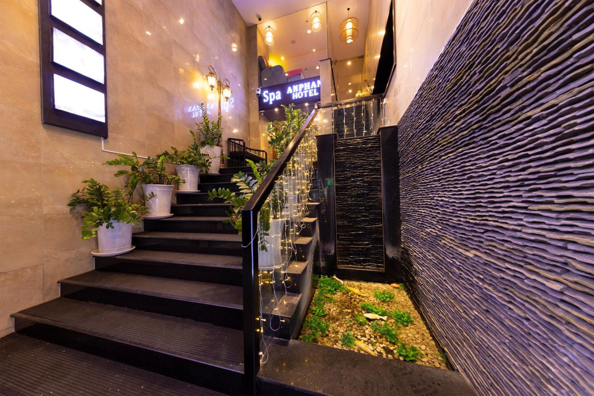 Khách sạn Anpha Boutique 3*