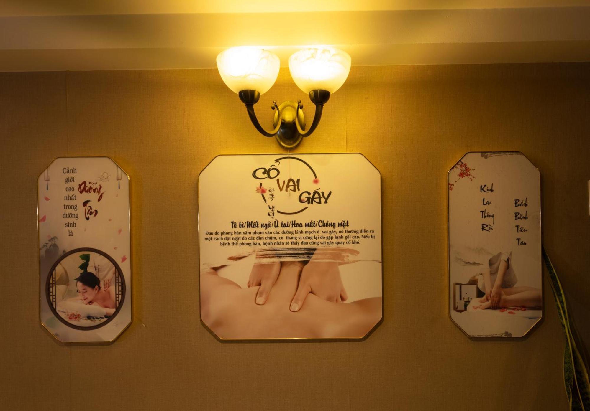 Anpha Boutique Khách sạn 3*