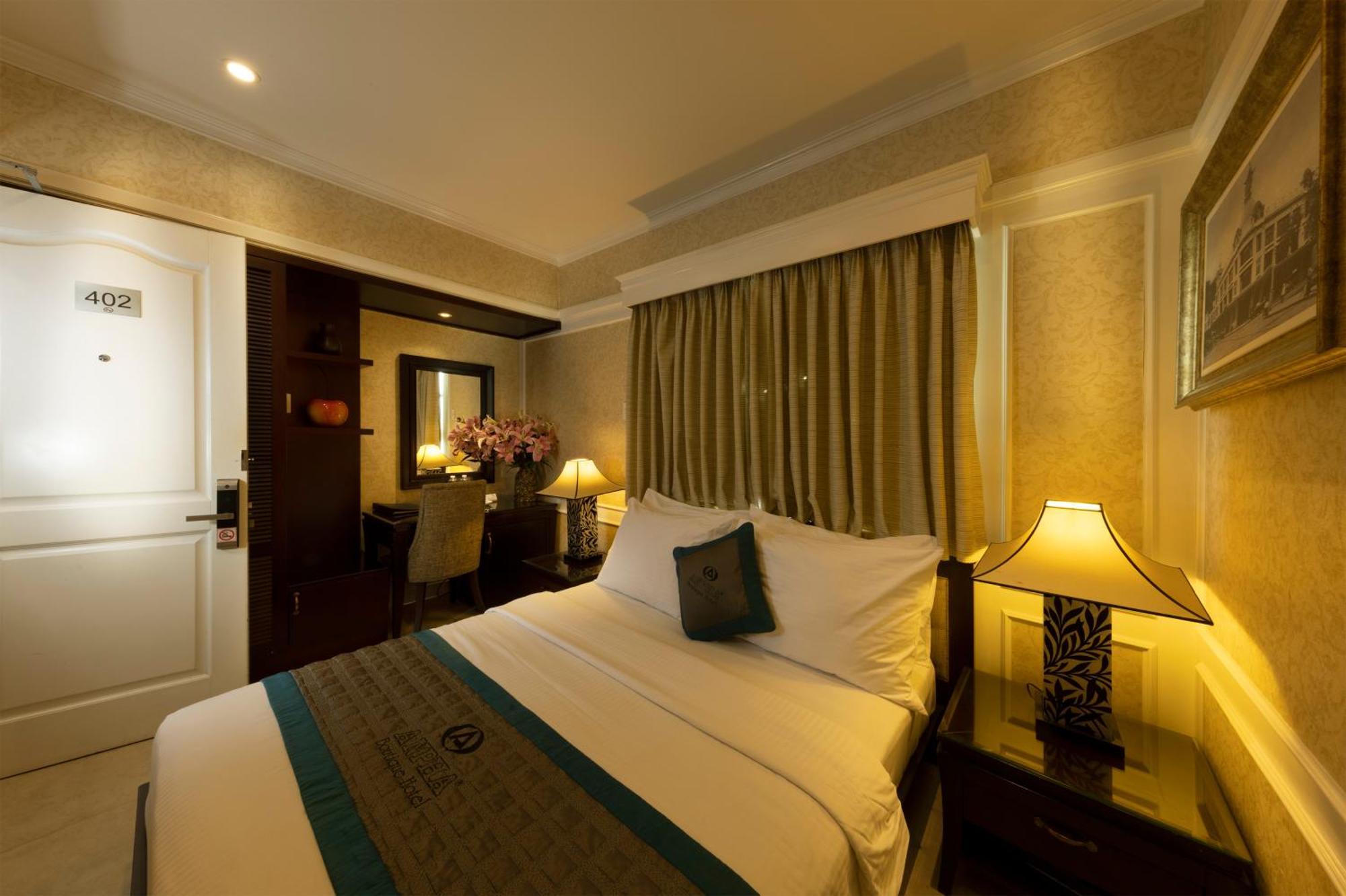 Khách sạn Anpha Boutique